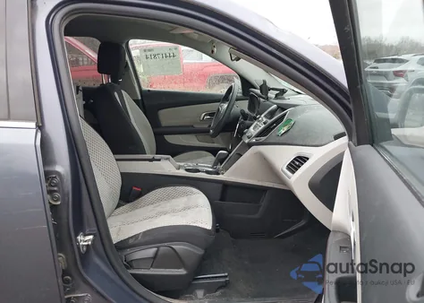 2013 GMC Terrain Sle-1 z USA, uszkodzony, nr VIN 2GKALMEK9D6424792